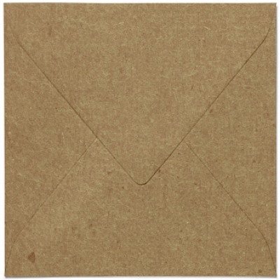 Envelop bruin kraft