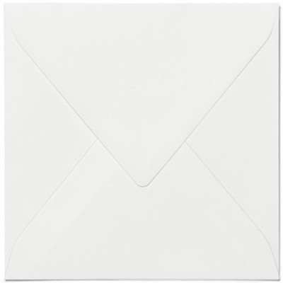Envelop natuurwit